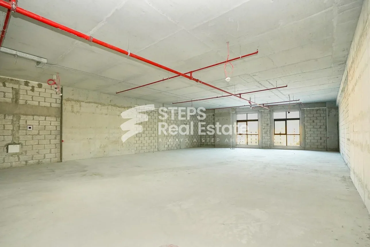 Commercial Offices - Not Furnished  - Doha  - New Doha