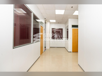 Commercial Offices - Not Furnished  - Al Rayyan  - Al Maamoura