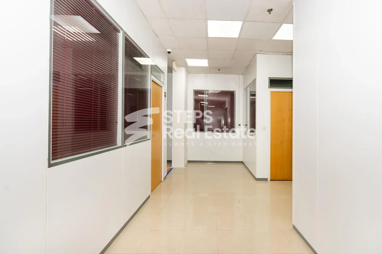 Commercial Offices - Not Furnished  - Al Rayyan  - Al Maamoura