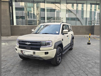 بي واي دي  ليوبيرد 5  الترا بلس  2025  اوتوماتيك  0 كم  4 سلندر  دفع رباعي  اس يو في  أبيض  تحت الضمان