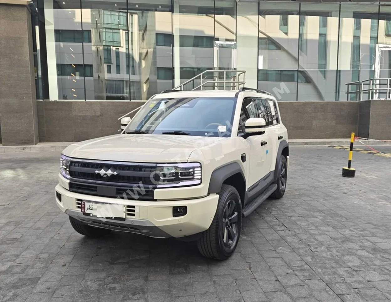 بي واي دي  ليوبيرد 5  الترا بلس  2025  اوتوماتيك  0 كم  4 سلندر  دفع رباعي  اس يو في  أبيض  تحت الضمان