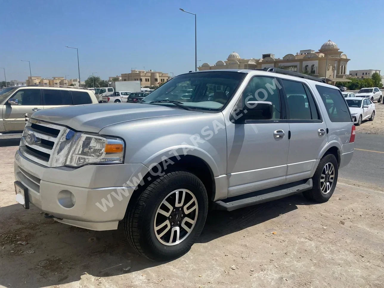 فورد اكسبيديشن 2011 اوتوماتيك 116,000 كم 8 سلندر دفع رباعي اس يو في فضي