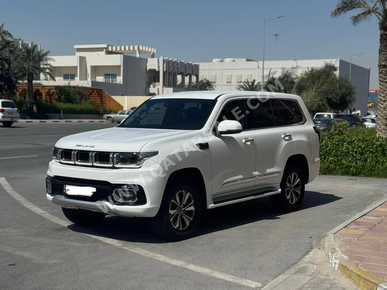 بايك  بي جي 60  2025  اوتوماتيك  6,300 كم  4 سلندر  سحب امامي  اس يو في  أبيض  تحت الضمان