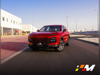 جيتور  داشينغ  لكجري  2025  اوتوماتيك  0 كم  4 سلندر  سحب امامي  اس يو في  أحمر  تحت الضمان