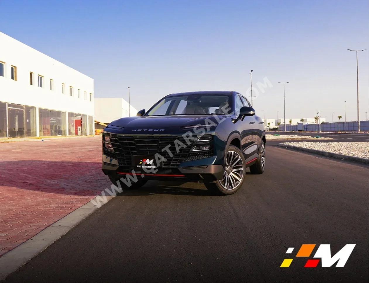 جيتور داشينغ فلاغ شيب 2025 اوتوماتيك 0 كم 4 سلندر سحب امامي اس يو في أخضر زيتوني تحت الضمان