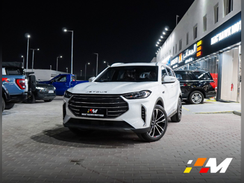 جيتور  اكس 70  بلس  2025  اوتوماتيك  0 كم  4 سلندر  سحب امامي  اس يو في  أبيض  تحت الضمان