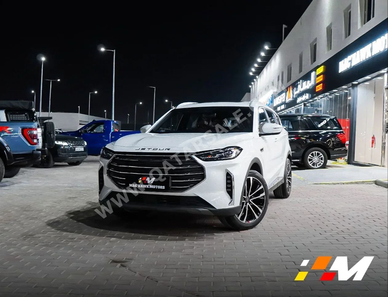 جيتور  اكس 70  بلس  2025  اوتوماتيك  0 كم  4 سلندر  سحب امامي  اس يو في  أبيض  تحت الضمان