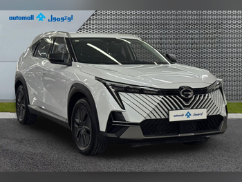 جاك  امكو  جي اي  2024  اوتوماتيك  28,072 كم  4 سلندر  سحب امامي  اس يو في  أبيض  تحت الضمان