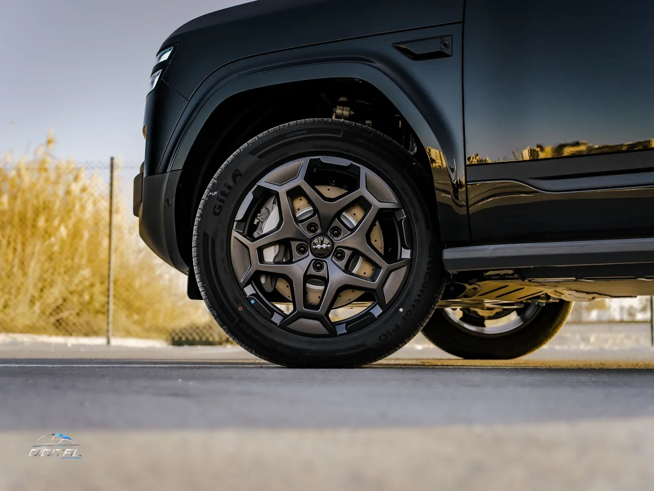 BYD Leopard 7 Ultra 2026 Automatic 0 Km 4 Cylinder Four Wheel Drive (4WD) SUV Black