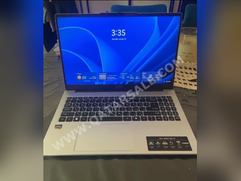 أجهزة الكمبيوتر المحمولة ايسر - أسباير 7 - رمادي - ويندوز 11 - اي ام دي - أي 10 -الذاكرة (رام): 32 جيجابابت