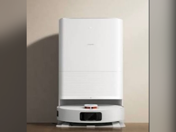 شاومى  أبيض  X20+  الصين  الة ذكية  وسادات ممسحة متضمنة \  مكنسة آلية