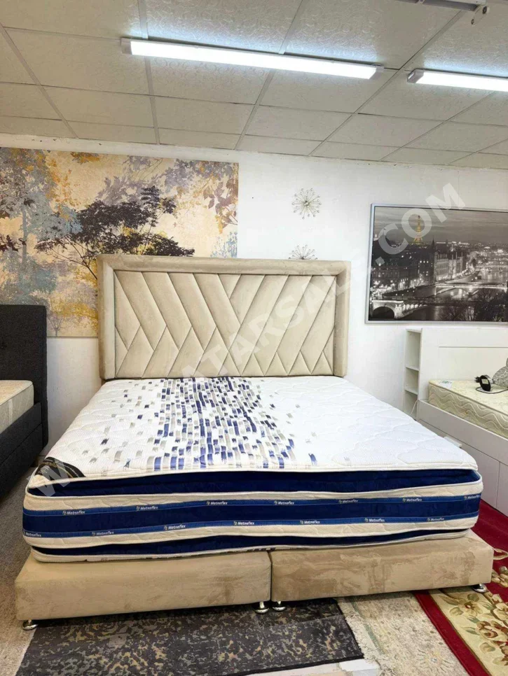 الأسّرة - كينج