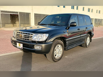 Toyota  Land Cruiser  GXR  2006  Automatic  383,950 Km  6 Cylinder  Four Wheel Drive (4WD)  SUV  Black