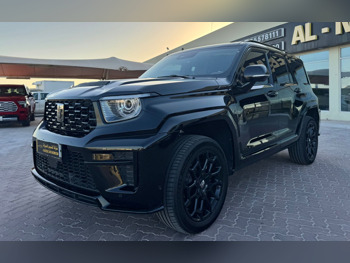 GWM  Tank  700  2026  Automatic  4,500 Km  6 Cylinder  Four Wheel Drive (4WD)  SUV  Black  With Warranty