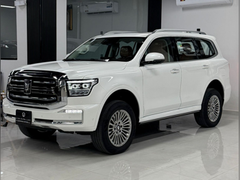 GWM  Tank  500  2026  Automatic  0 Km  6 Cylinder  Four Wheel Drive (4WD)  SUV  White  With Warranty