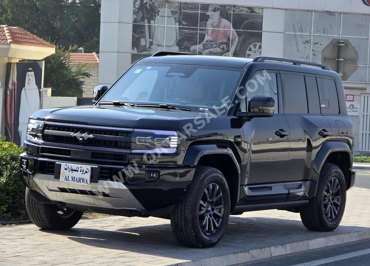 BYD  Leopard 5  Ultra 5  2026  Automatic  0 Km  4 Cylinder  Four Wheel Drive (4WD)  SUV  Black  With Warranty