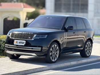 Land Rover  Range Rover  Vogue HSE  2023  Automatic  28,000 Km  8 Cylinder  Four Wheel Drive (4WD)  SUV  Black  With Warranty