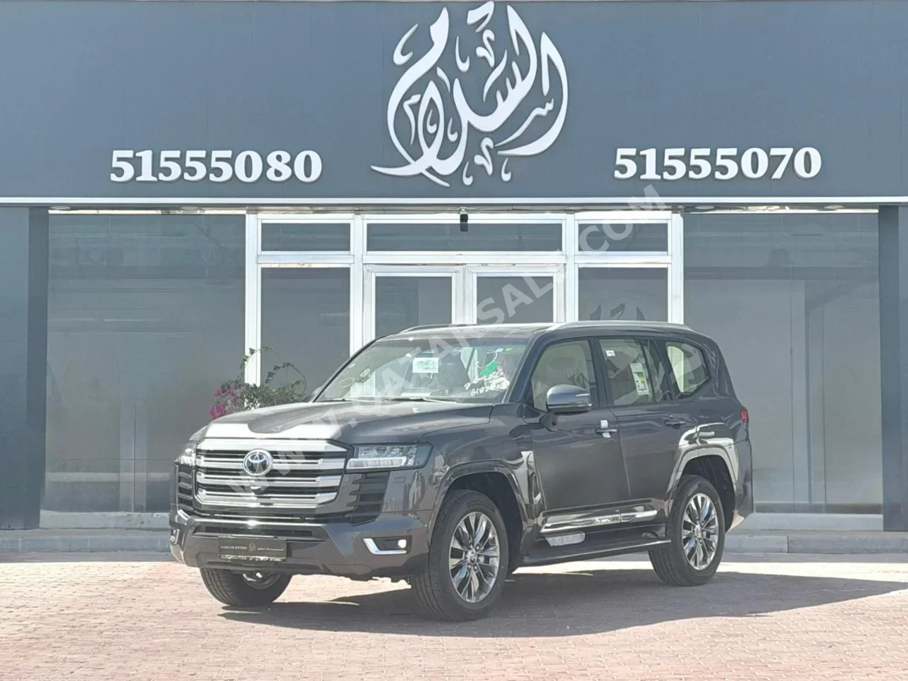 Toyota  Land Cruiser  GXR Twin Turbo  2026  Automatic  0 Km  6 Cylinder  Four Wheel Drive (4WD)  SUV  Gray  With Warranty