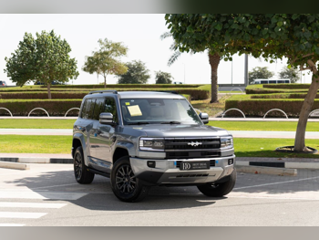 BYD  Leopard 5  2025  Automatic  0 Km  4 Cylinder  Four Wheel Drive (4WD)  SUV  Silver