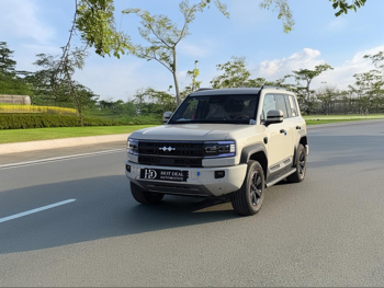 BYD  Leopard 5  2026  Automatic  0 Km  4 Cylinder  Four Wheel Drive (4WD)  SUV  Off White