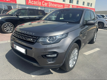 لاند روفر  ديسكفري  سبورت  2017  اوتوماتيك  139,000 كم  4 سلندر  دفع كلي مستمر  اس يو في  رمادي