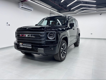 Haval  H9  Comfort  2026  Automatic  0 Km  4 Cylinder  Four Wheel Drive (4WD)  SUV  Black  With Warranty
