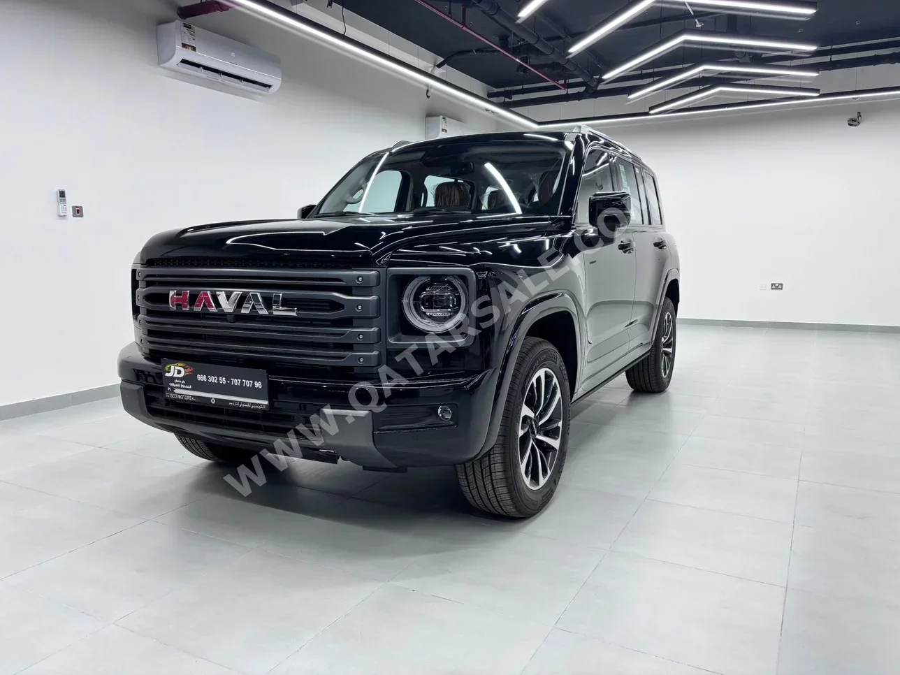 Haval  H9  Comfort  2026  Automatic  0 Km  4 Cylinder  Four Wheel Drive (4WD)  SUV  Black  With Warranty