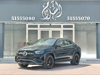 مرسيدس - بنز  جي ال اي  450  2025  اوتوماتيك  10,000 كم  6 سلندر  دفع رباعي  اس يو في  أسود  تحت الضمان