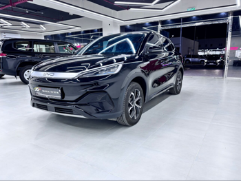 BYD  ATTO 3  Plus  2026  Automatic  22,000 Km  0 Cylinder  All Wheel Drive (AWD)  SUV  Black