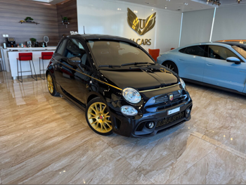 Fiat  595  Abarth Scorpionero  2021  Tiptronic  9,000 Km  4 Cylinder  Front Wheel Drive (FWD)  Hatchback  Black