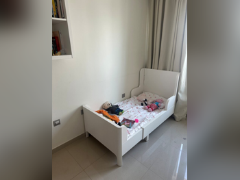 أسّرة الأطفال - ايكيا - أبيض