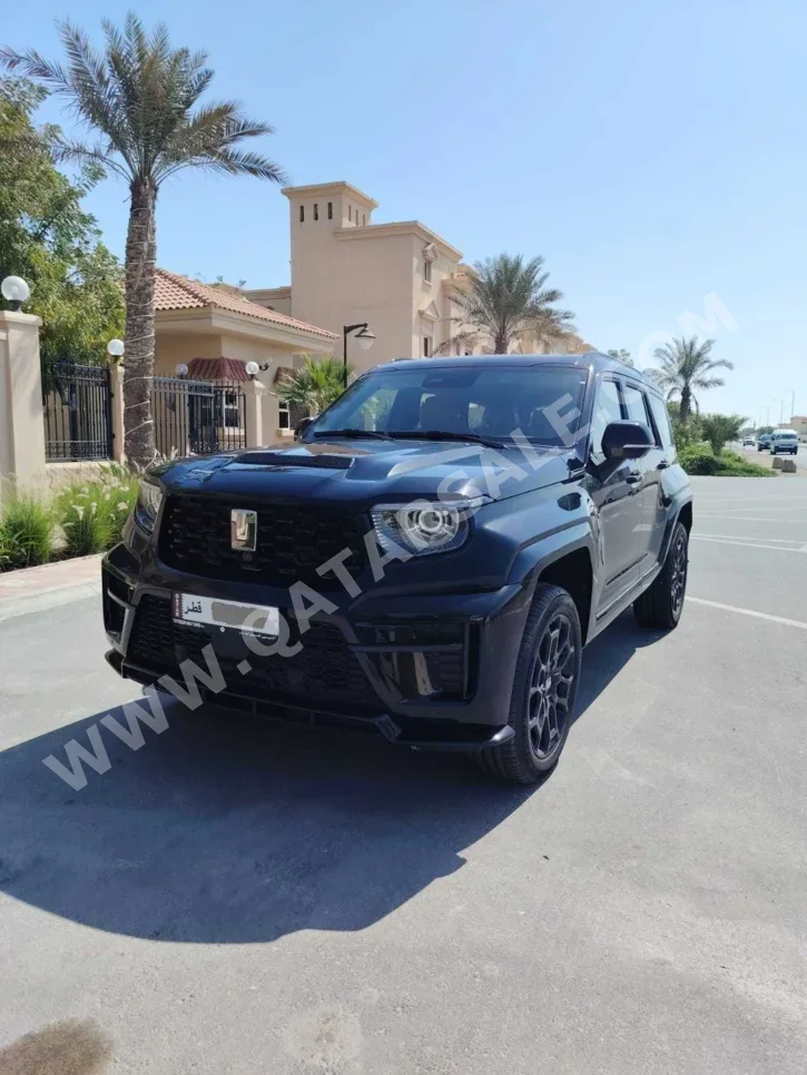 GWM Tank 700 2026 Automatic 5,000 Km 6 Cylinder Four Wheel Drive (4WD) SUV Black With Warranty