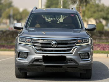 MG  RX8  2022  Automatic  81,000 Km  4 Cylinder  All Wheel Drive (AWD)  SUV  Gray