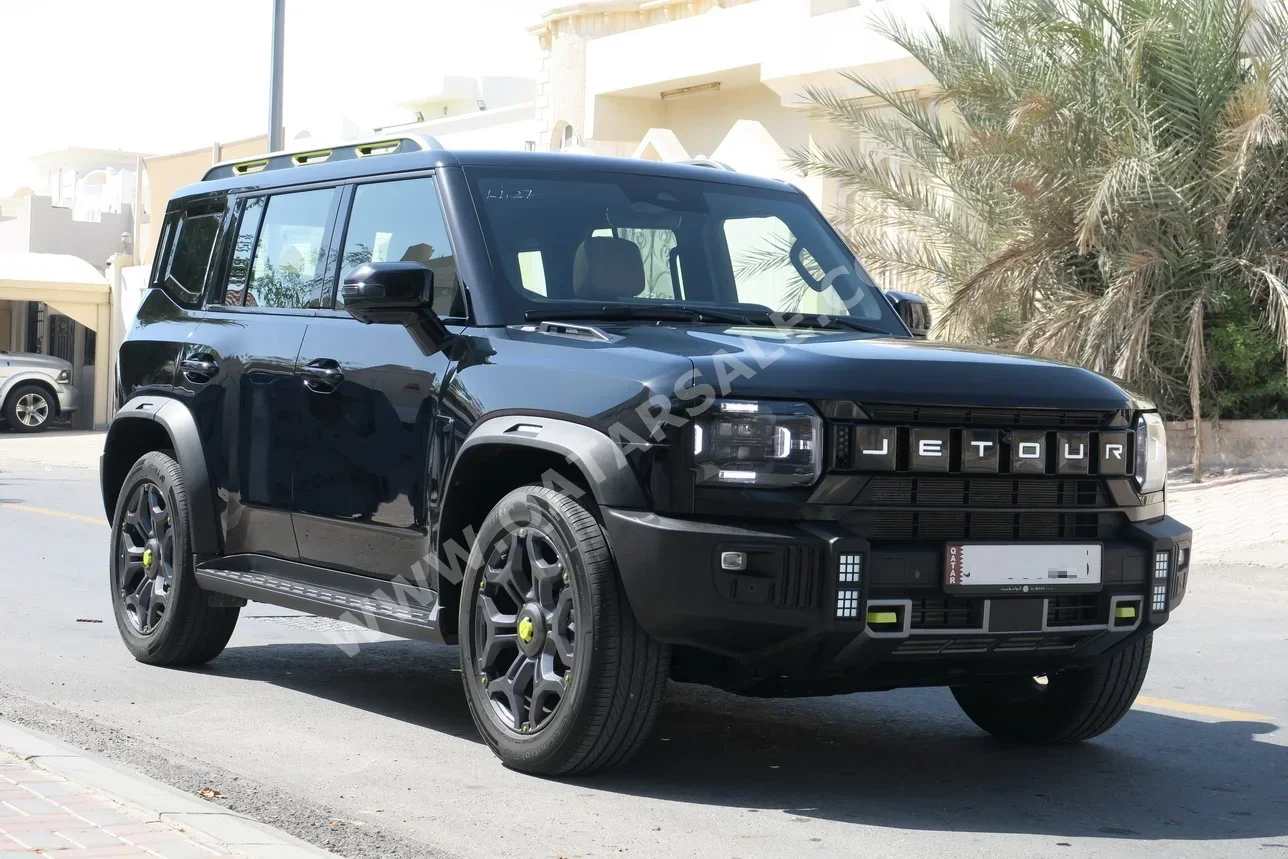 جيتور  تي 2  لكجري بلس  2025  اوتوماتيك  31,000 كم  4 سلندر  دفع رباعي  اس يو في  أسود  تحت الضمان