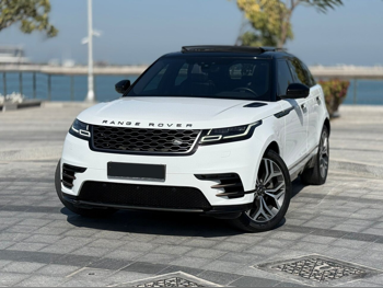 Land Rover  Range Rover  Velar R-Dynamic  2019  Automatic  80,000 Km  6 Cylinder  Four Wheel Drive (4WD)  SUV  White
