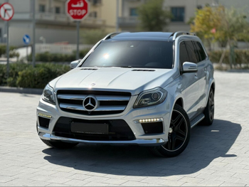 مرسيدس - بنز  جي ال  500  2016  اوتوماتيك  97,000 كم  8 سلندر  دفع رباعي  اس يو في  فضي