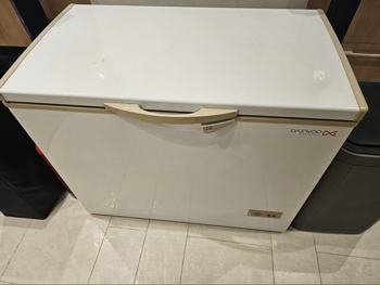 مجمدات ديوو  أبيض \  201-250 لتر  علوي