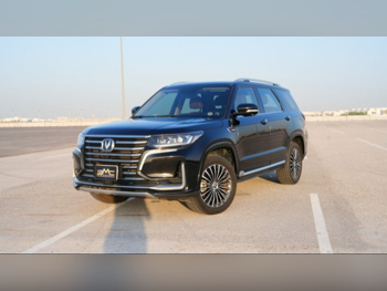 تشانجان  سي اس  95  2022  اوتوماتيك  83,000 كم  4 سلندر  دفع رباعي  اس يو في  أسود