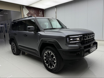 Jetour  G700  Flagship  2026  Automatic  0 Km  4 Cylinder  Four Wheel Drive (4WD)  SUV  Gray Matte  With Warranty