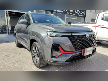 Changan  CS  35 Plus+  2023  Automatic  80,000 Km  4 Cylinder  Front Wheel Drive (FWD)  SUV  Gray