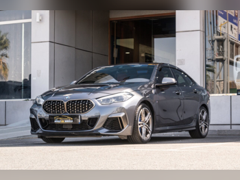 بي ام دبليو  الفئة - الثانيه  235i  2020  اوتوماتيك  78,000 كم  4 سلندر  دفع كلي مستمر  سيدان  رمادي غامق  تحت الضمان