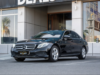 مرسيدس - بنز  اي - كلاس  200  2016  اوتوماتيك  41,000 كم  4 سلندر  دفع خلفي  سيدان  أسود