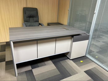 Desks & Computer Desks - Desk  - Brown