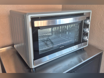 كينمور  Kenwood Oven 45L \  فرن واحد \  كهرباء  كروم  مؤقت