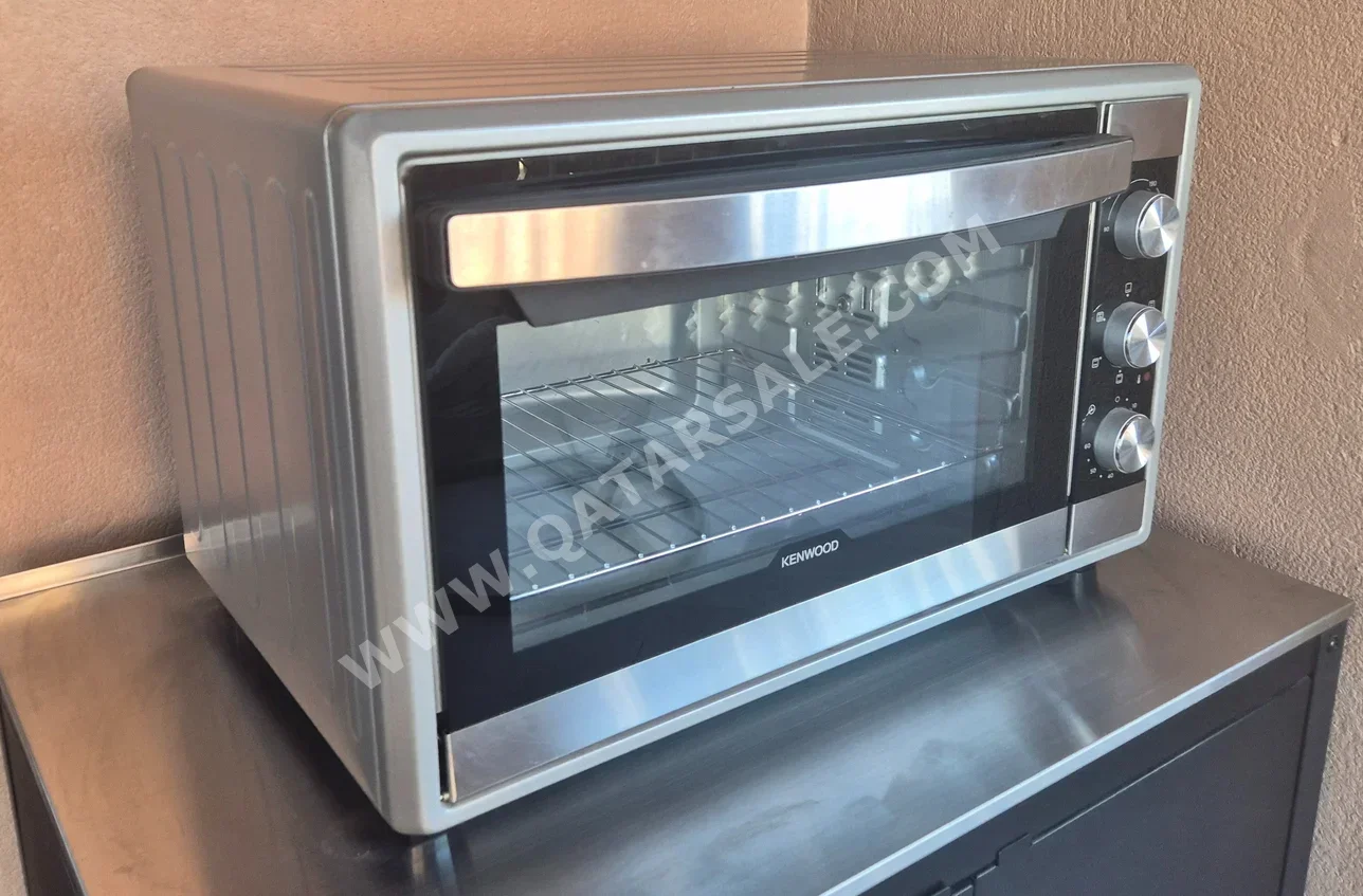 كينمور Kenwood Oven 45L \ فرن واحد \ كهرباء كروم مؤقت