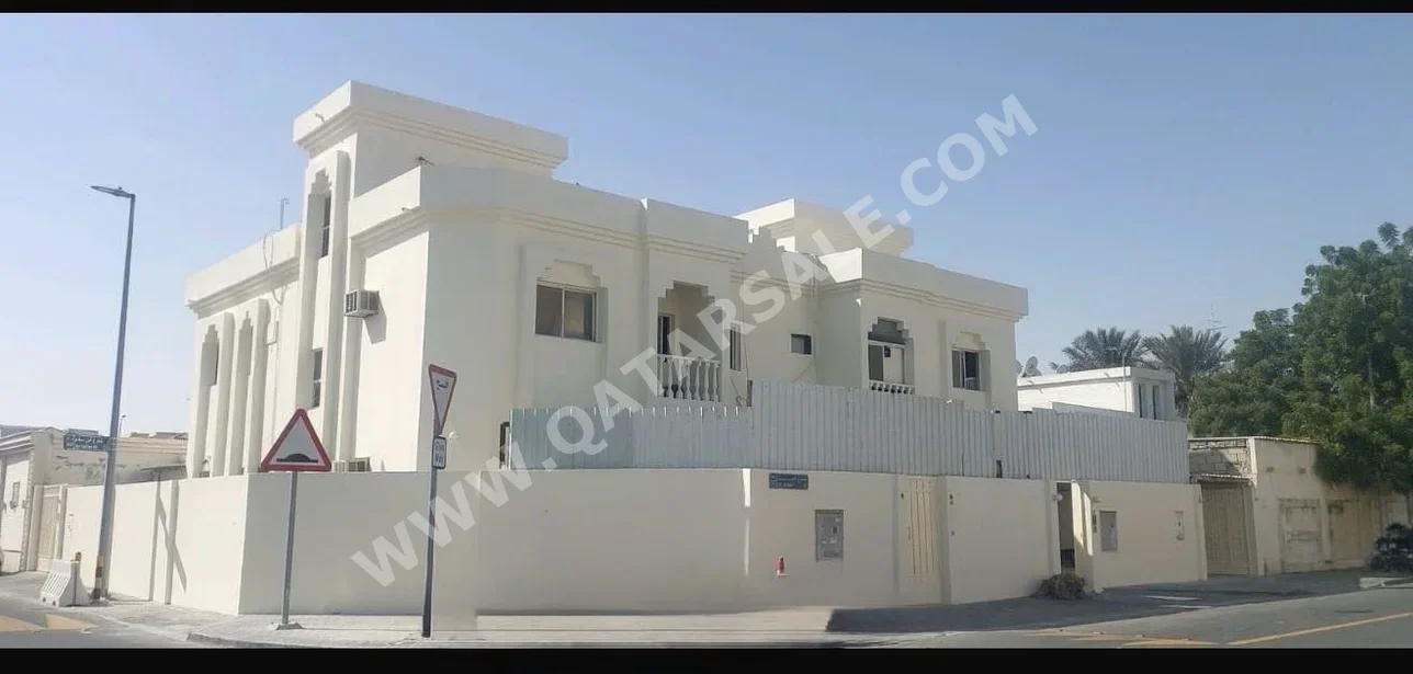 Family Residential  - Not Furnished  - Umm Salal  - Al Kharaitiyat  - 10 Bedrooms  - Includes Water & Electricity