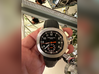 Watches - Patek Philippe  - Analogue Watches  - Black  - Men Watches