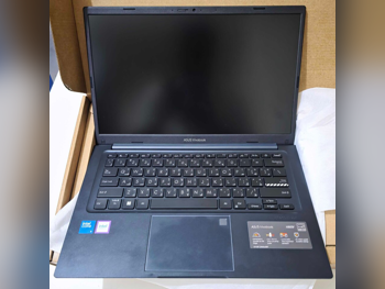 Laptops Asus - VivoBook Series 2025 - Black - Windows 11 - Intel - Core i5 -Memory (Ram): 16 GB