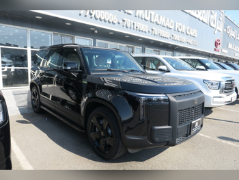 Rox Motor  Jishi  01  2026  Automatic  0 Km  4 Cylinder  Four Wheel Drive (4WD)  SUV  Black  With Warranty