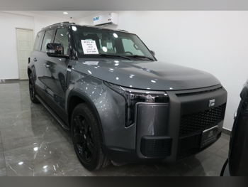 Rox Motor  Jishi  01  2026  Automatic  0 Km  4 Cylinder  Four Wheel Drive (4WD)  SUV  Gray  With Warranty